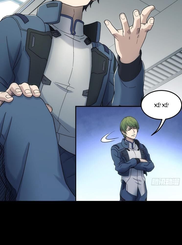 Cương Thiết Khế Ước: Chapter 9