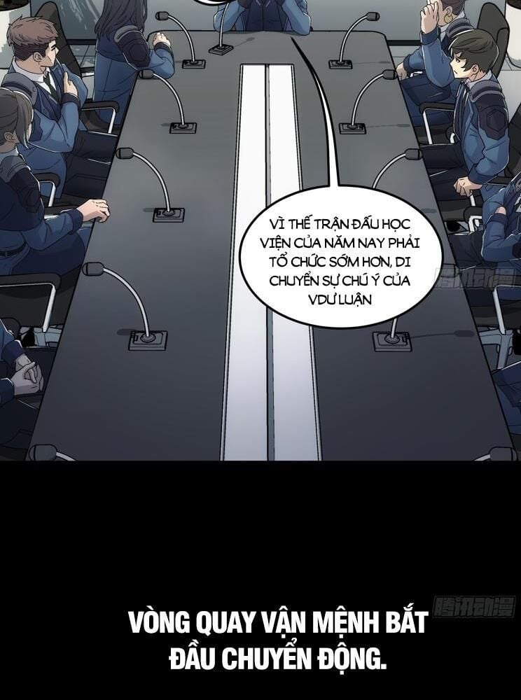 Cương Thiết Khế Ước: Chapter 9