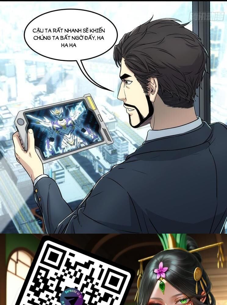 Cương Thiết Khế Ước: Chapter 9