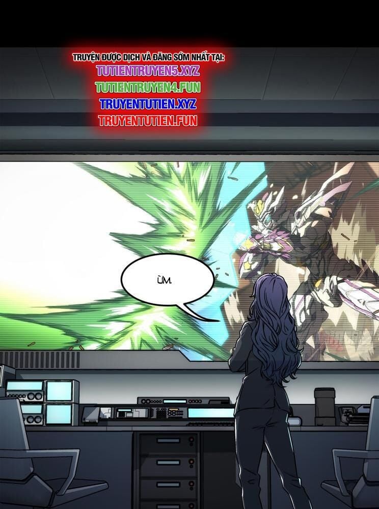 Cương Thiết Khế Ước: Chapter 9