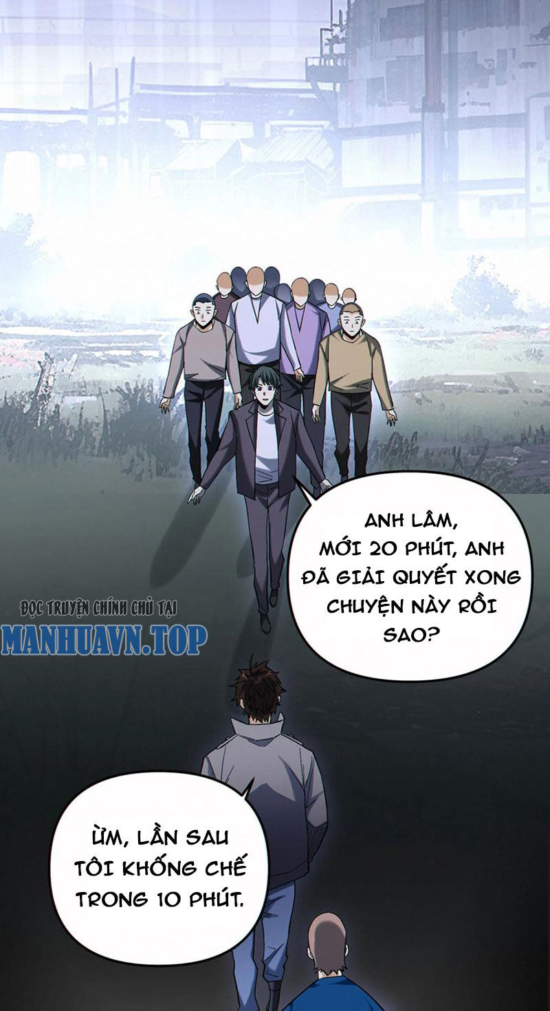 Cướp Đoạt Vô Số Thiên Phú, Ta Trở Thành Thần Ở Thời Đại Toàn Dân Chuyển Chức: Chapter 100