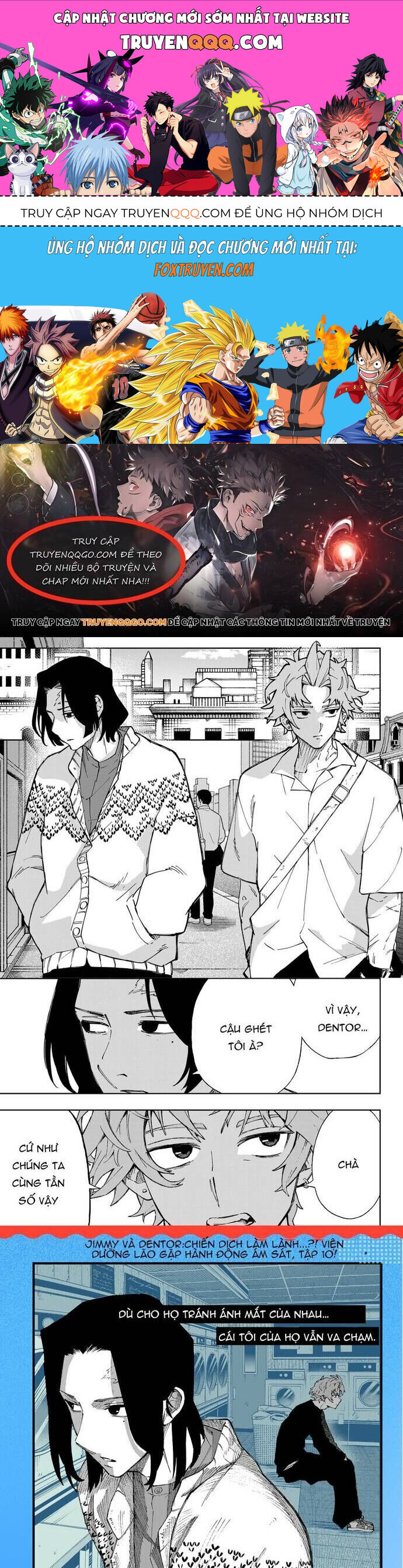 Cựu Dũng Sĩ Mạnh Nhất Giờ Chỉ Là Nhân Vật Phụ: Chapter 10