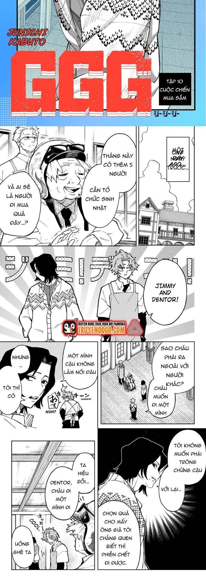 Cựu Dũng Sĩ Mạnh Nhất Giờ Chỉ Là Nhân Vật Phụ: Chapter 10