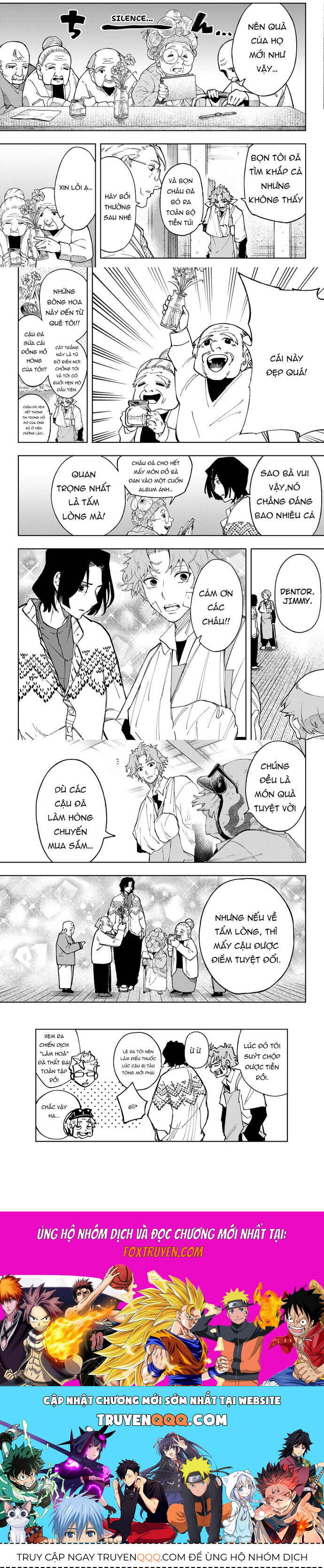 Cựu Dũng Sĩ Mạnh Nhất Giờ Chỉ Là Nhân Vật Phụ: Chapter 10