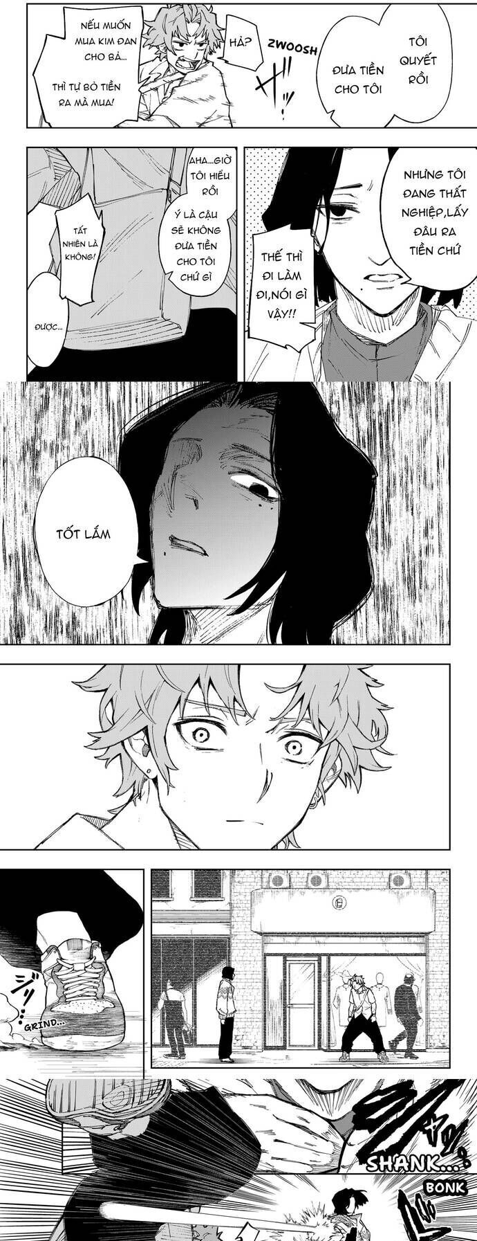Cựu Dũng Sĩ Mạnh Nhất Giờ Chỉ Là Nhân Vật Phụ: Chapter 10