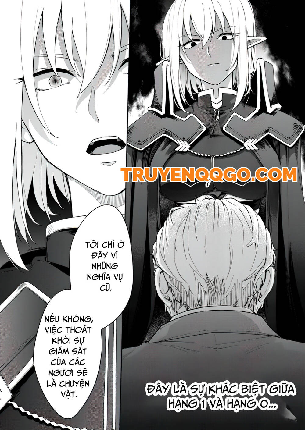Cựu Dũng Sĩ Mạnh Nhất Giờ Chỉ Là Nhân Vật Phụ: Chapter 2