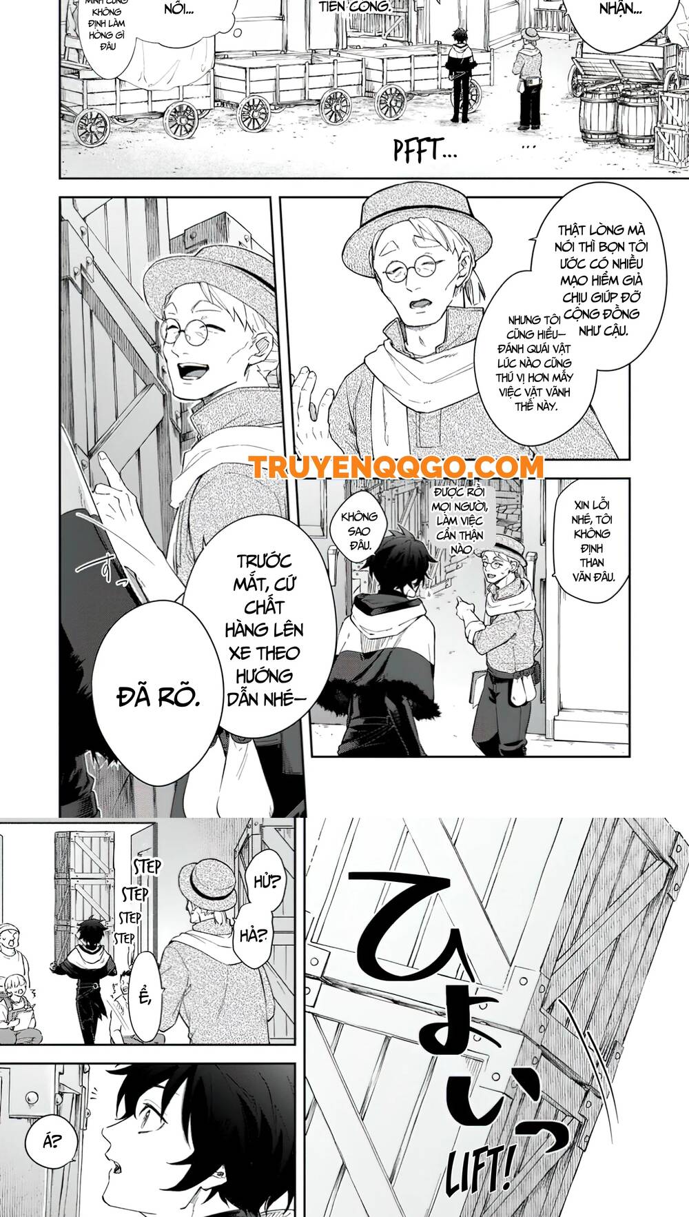 Cựu Dũng Sĩ Mạnh Nhất Giờ Chỉ Là Nhân Vật Phụ: Chapter 3