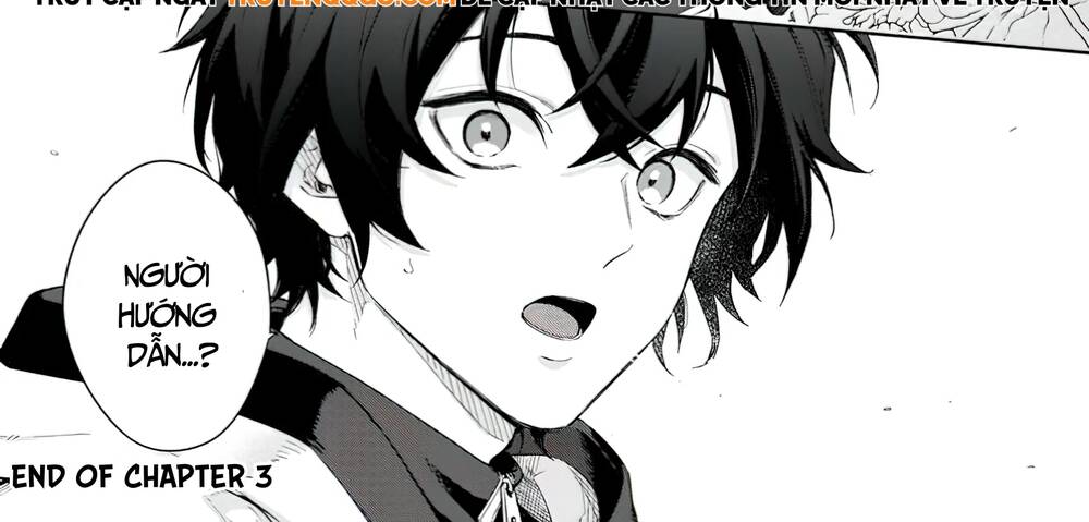 Cựu Dũng Sĩ Mạnh Nhất Giờ Chỉ Là Nhân Vật Phụ: Chapter 3