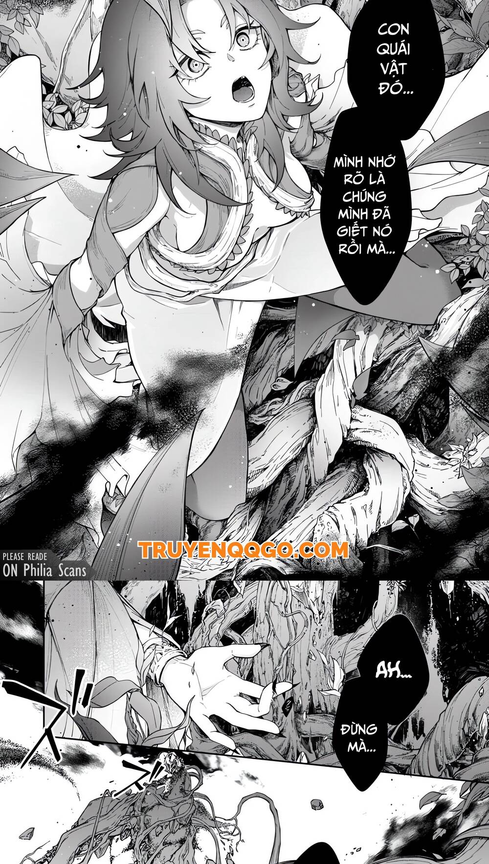 Cựu Dũng Sĩ Mạnh Nhất Giờ Chỉ Là Nhân Vật Phụ: Chapter 4