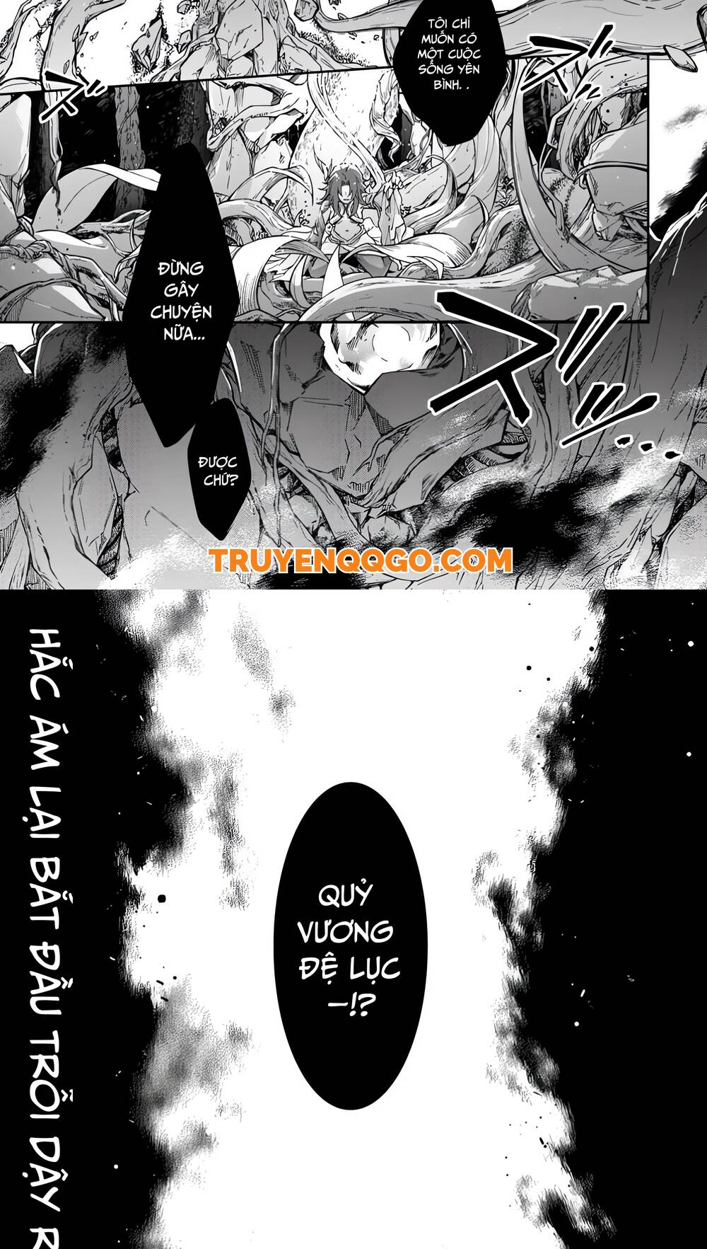 Cựu Dũng Sĩ Mạnh Nhất Giờ Chỉ Là Nhân Vật Phụ: Chapter 4