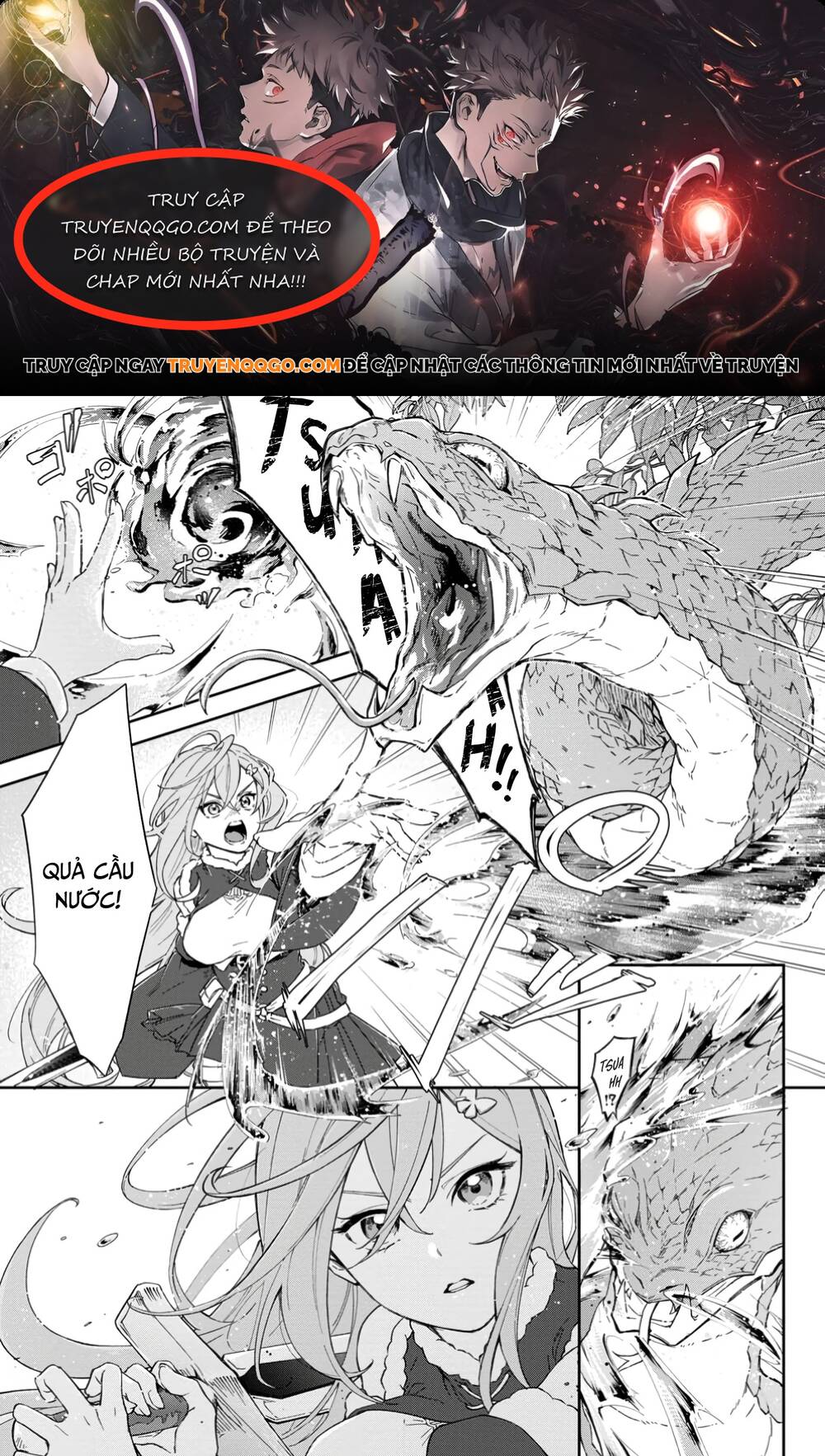 Cựu Dũng Sĩ Mạnh Nhất Giờ Chỉ Là Nhân Vật Phụ: Chapter 5