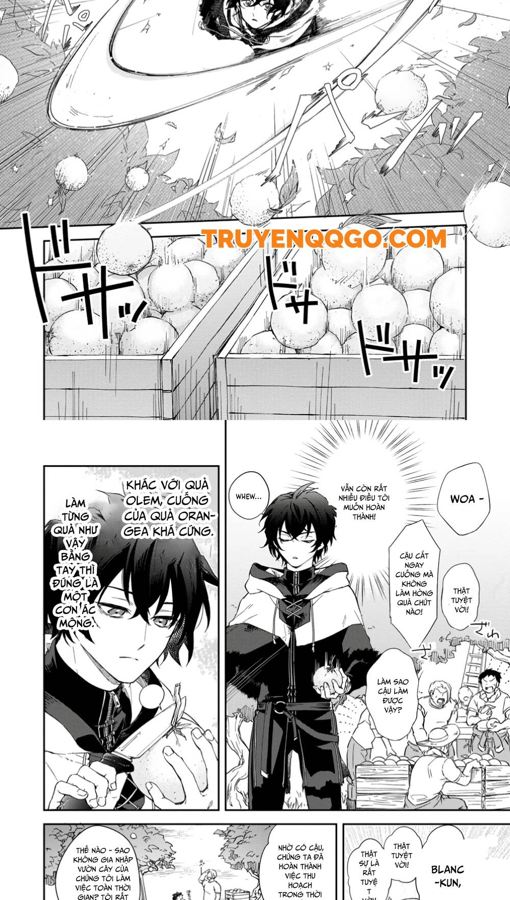 Cựu Dũng Sĩ Mạnh Nhất Giờ Chỉ Là Nhân Vật Phụ: Chapter 5
