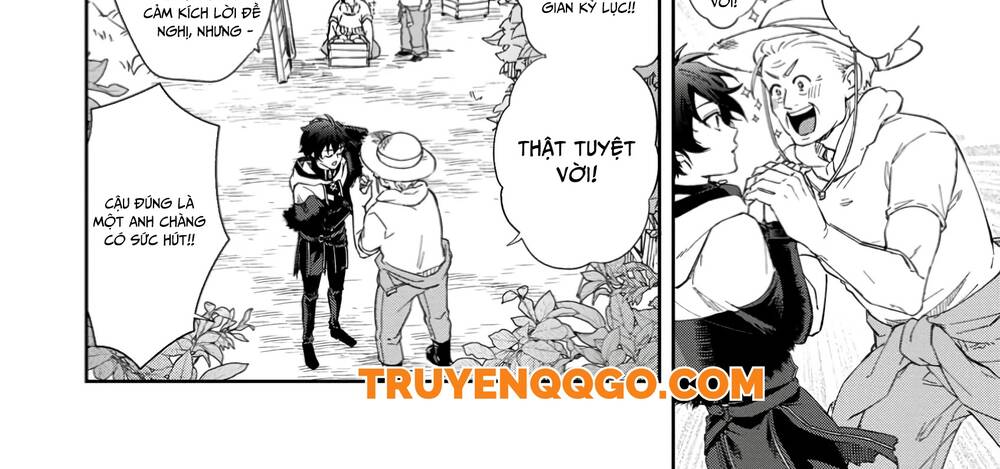 Cựu Dũng Sĩ Mạnh Nhất Giờ Chỉ Là Nhân Vật Phụ: Chapter 5