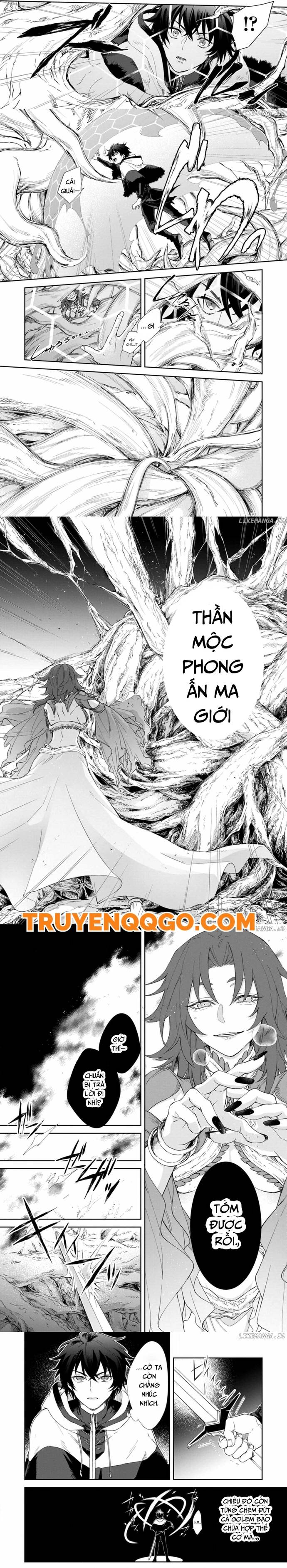 Cựu Dũng Sĩ Mạnh Nhất Giờ Chỉ Là Nhân Vật Phụ: Chapter 8