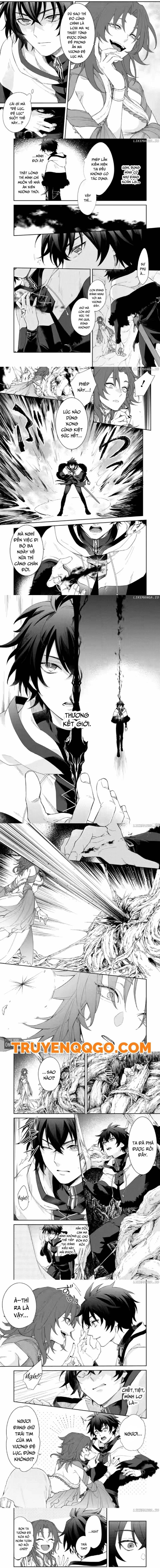 Cựu Dũng Sĩ Mạnh Nhất Giờ Chỉ Là Nhân Vật Phụ: Chapter 8