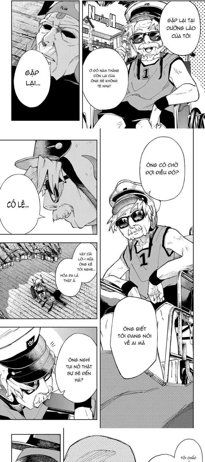 Cựu Dũng Sĩ Mạnh Nhất Giờ Chỉ Là Nhân Vật Phụ: Chapter 9