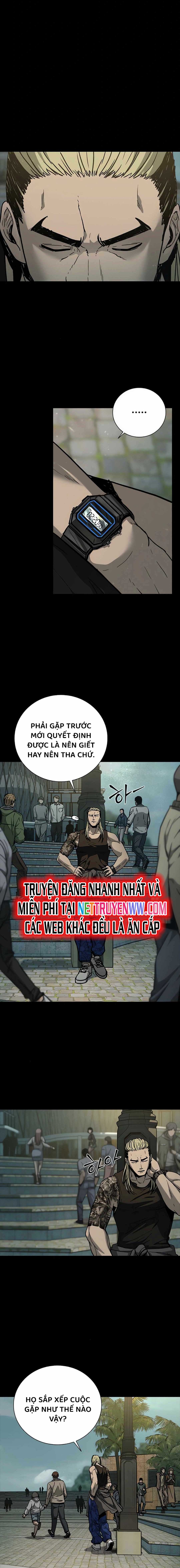 Cửu Long Saroka: Chapter 10