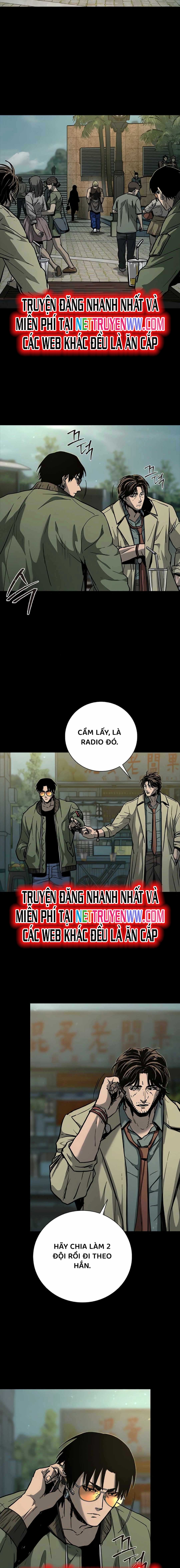 Cửu Long Saroka: Chapter 10