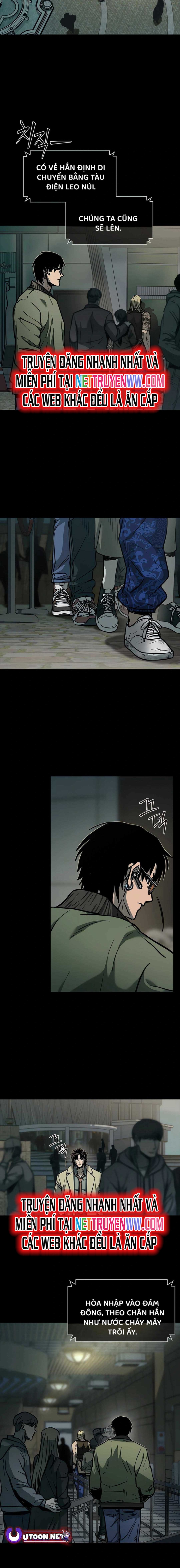 Cửu Long Saroka: Chapter 10