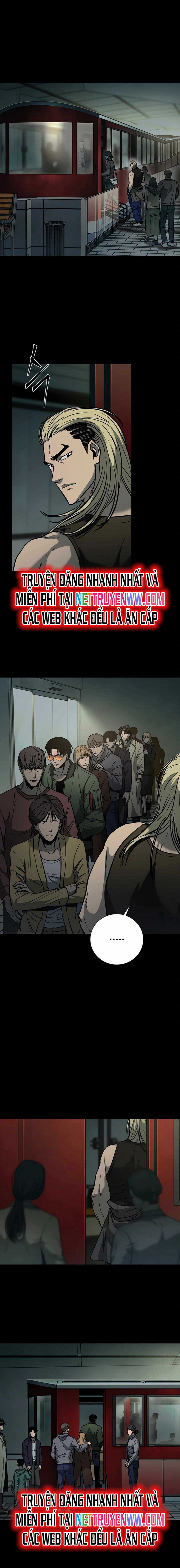 Cửu Long Saroka: Chapter 10