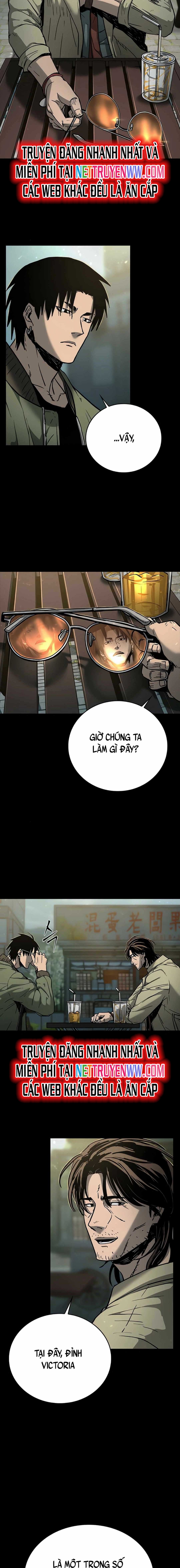 Cửu Long Saroka: Chapter 10