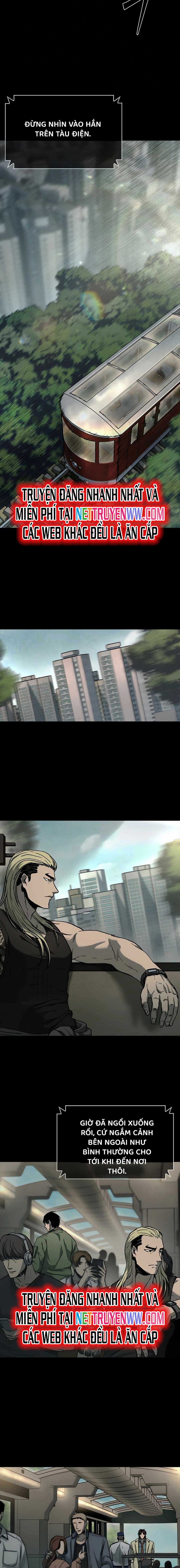 Cửu Long Saroka: Chapter 10