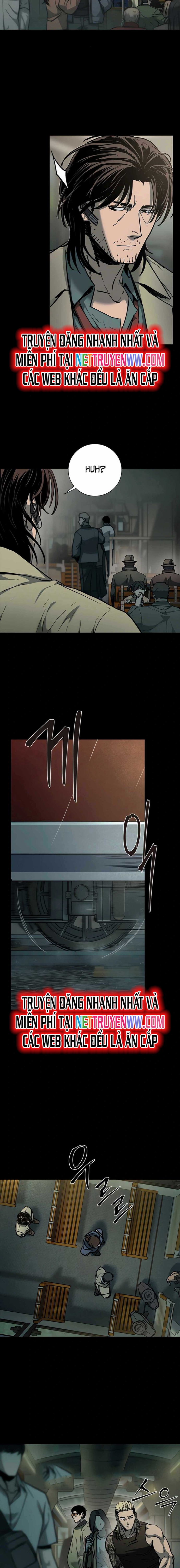 Cửu Long Saroka: Chapter 10