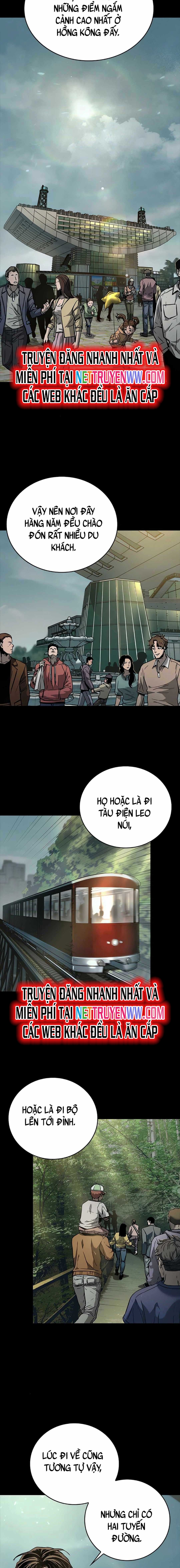 Cửu Long Saroka: Chapter 10