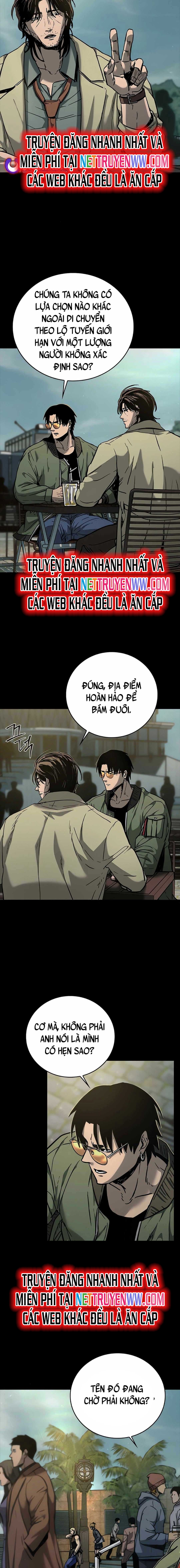 Cửu Long Saroka: Chapter 10