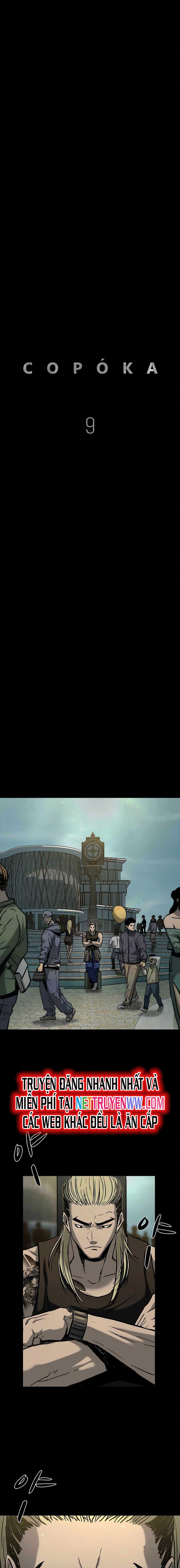 Cửu Long Saroka: Chapter 10