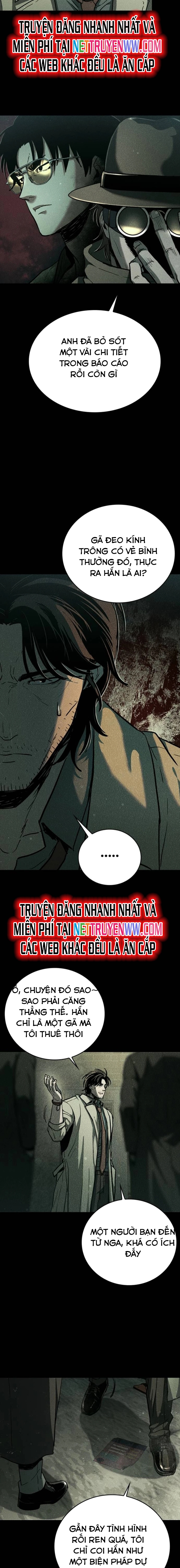 Cửu Long Saroka: Chapter 13