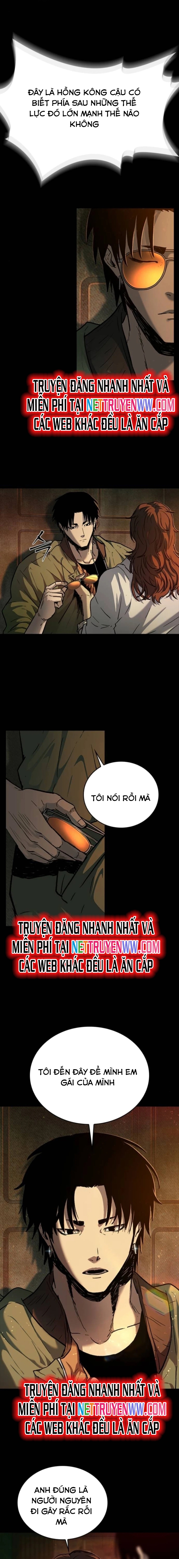 Cửu Long Saroka: Chapter 14