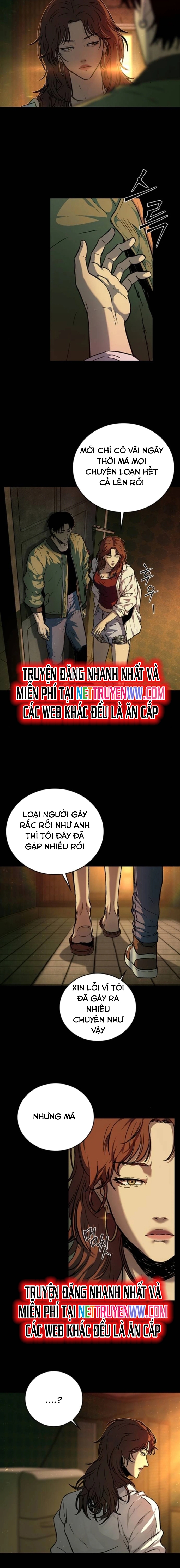 Cửu Long Saroka: Chapter 14