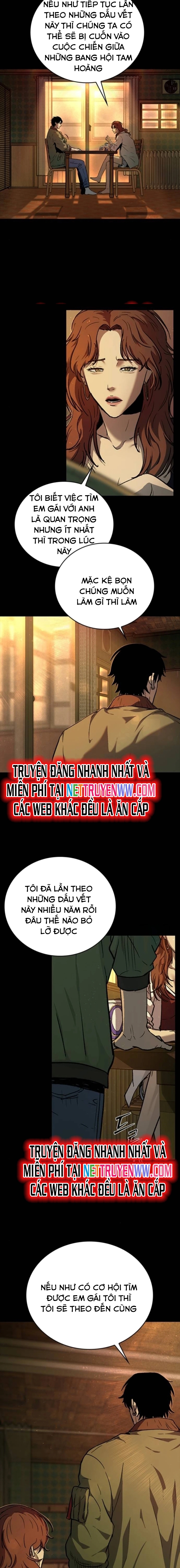 Cửu Long Saroka: Chapter 14