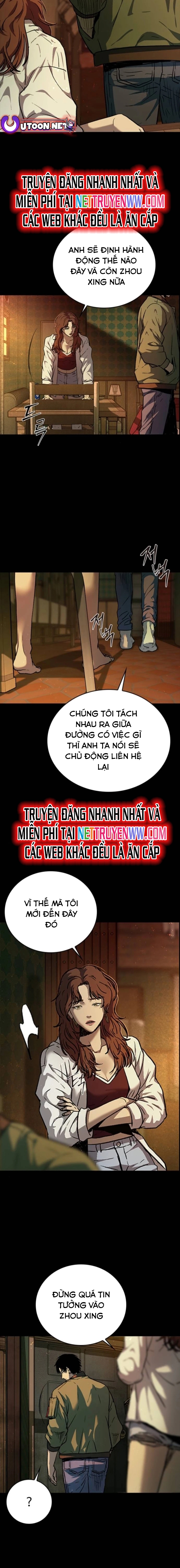 Cửu Long Saroka: Chapter 14