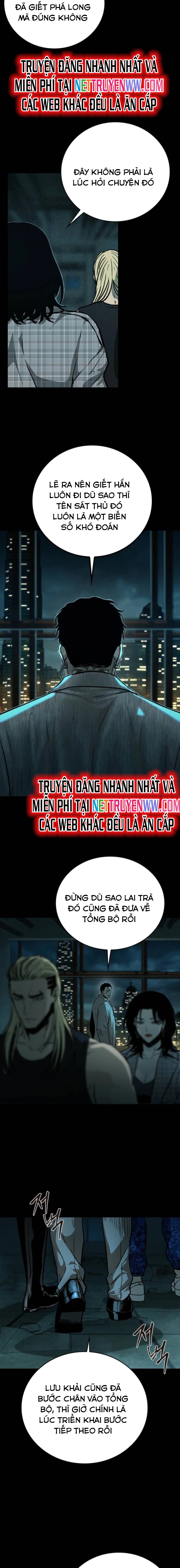 Cửu Long Saroka: Chapter 14