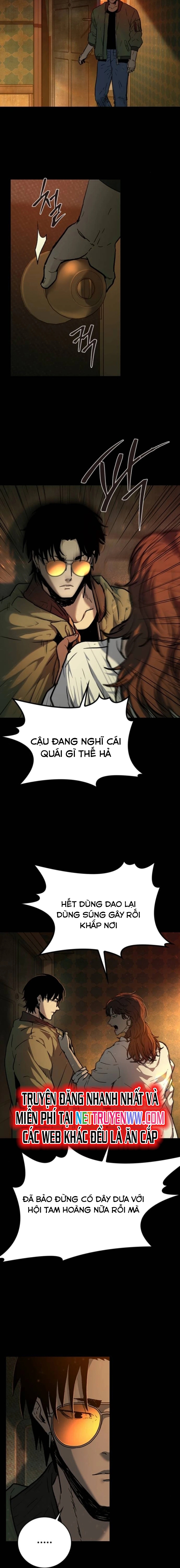 Cửu Long Saroka: Chapter 14