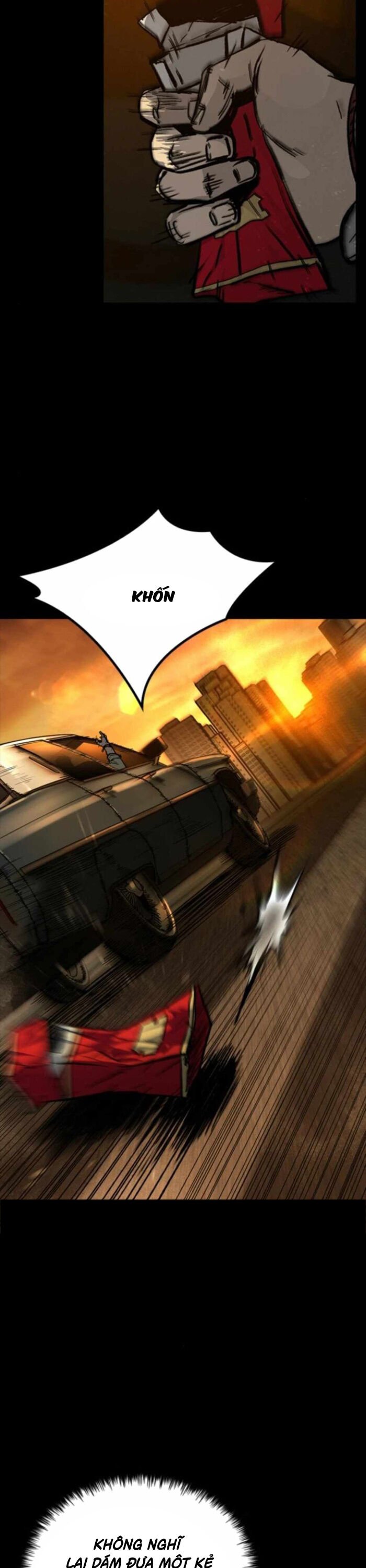 Cửu Long Saroka: Chapter 15