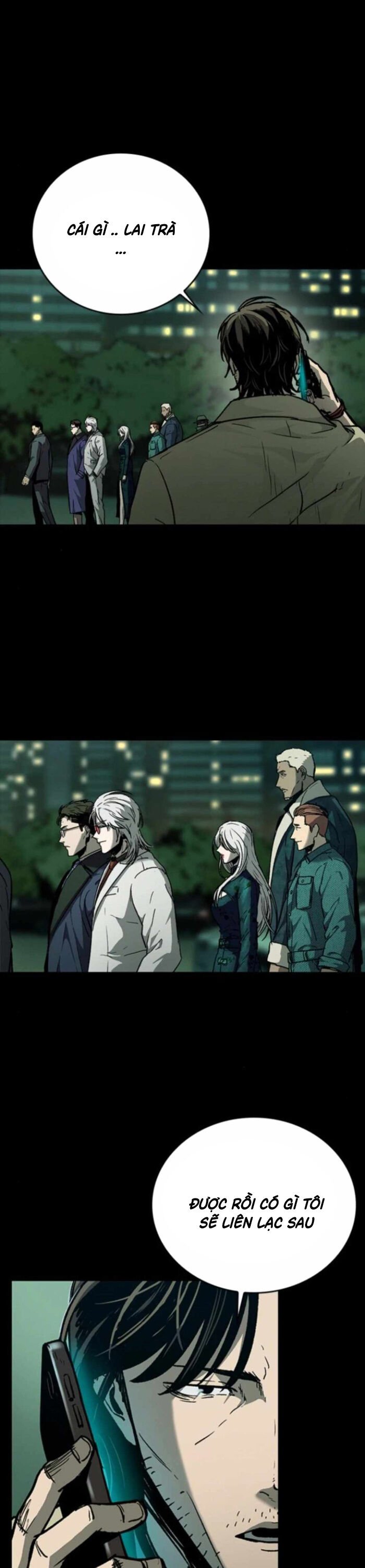 Cửu Long Saroka: Chapter 15