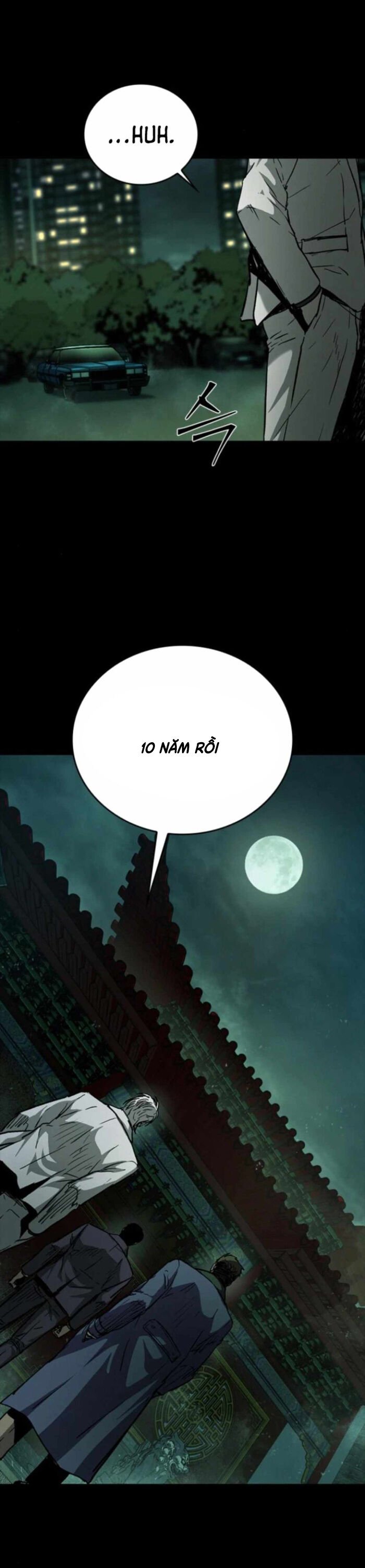 Cửu Long Saroka: Chapter 15