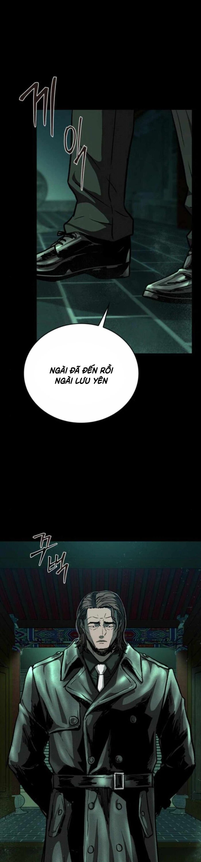 Cửu Long Saroka: Chapter 15