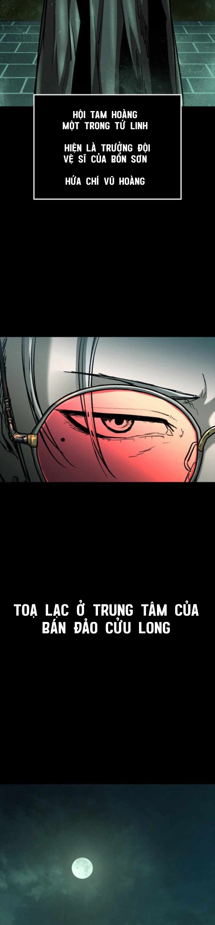 Cửu Long Saroka: Chapter 15