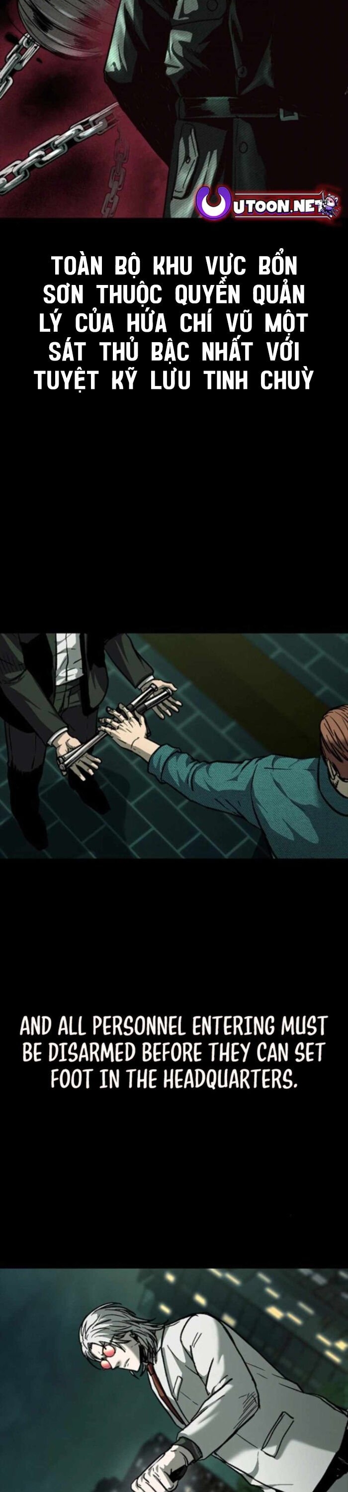 Cửu Long Saroka: Chapter 15