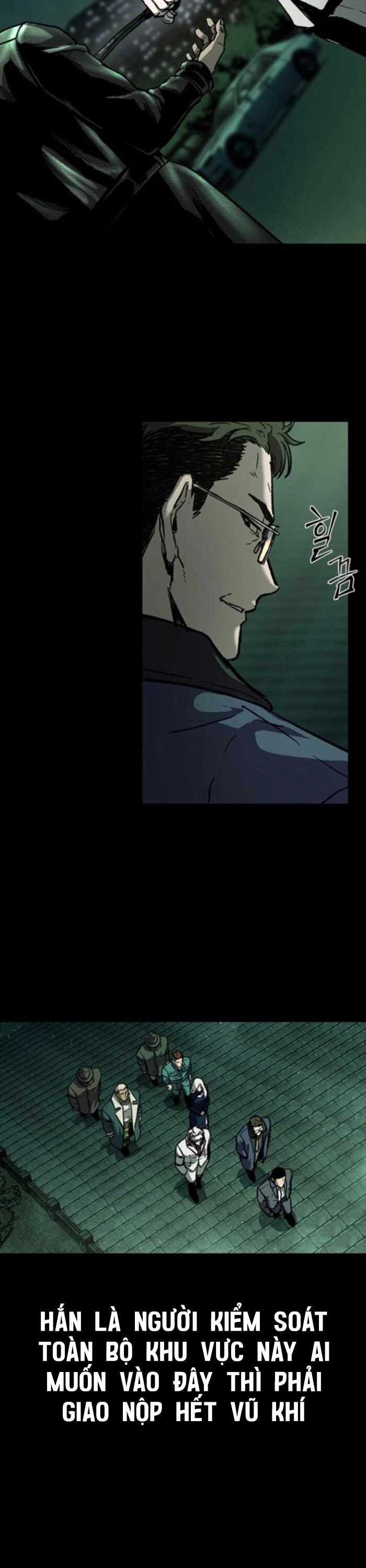 Cửu Long Saroka: Chapter 15