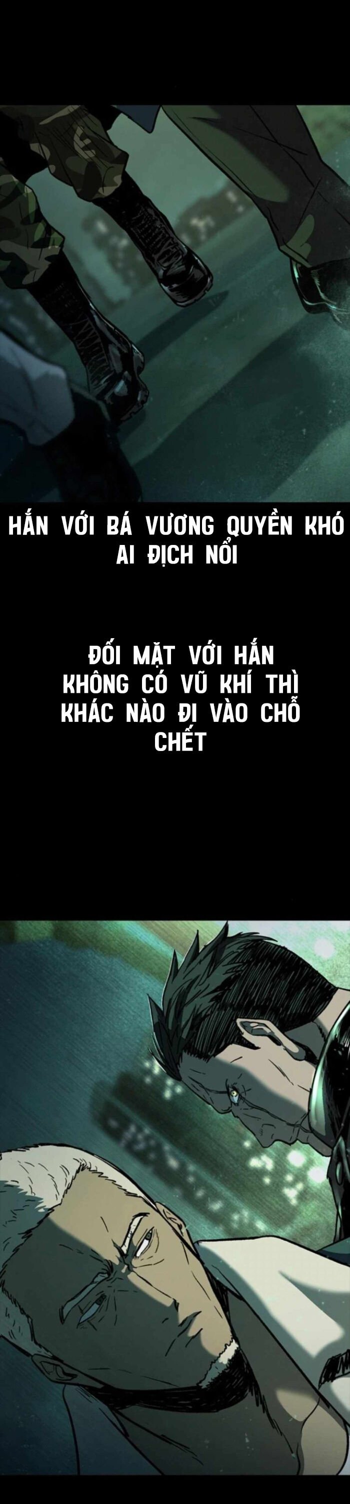 Cửu Long Saroka: Chapter 15