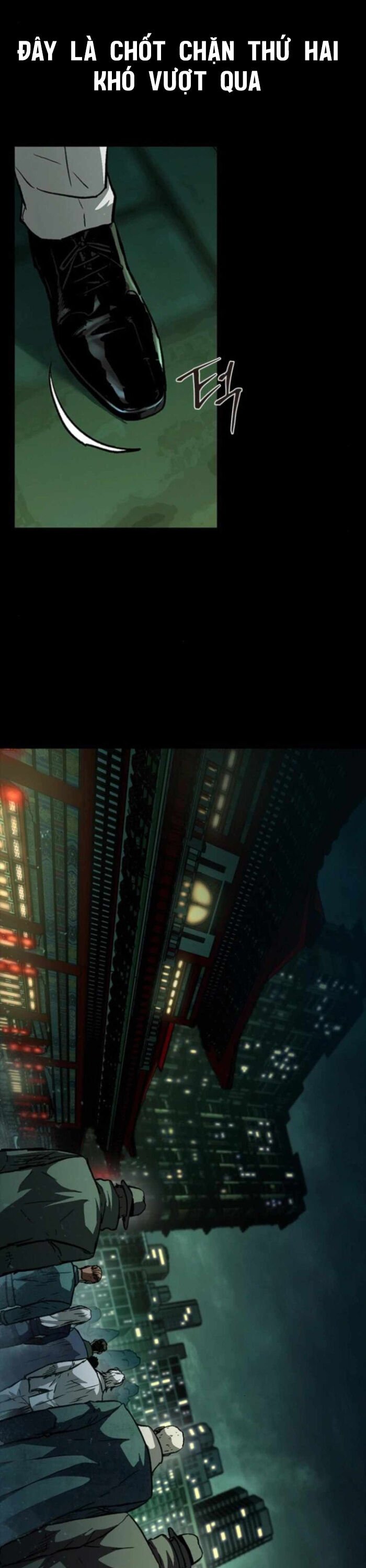 Cửu Long Saroka: Chapter 15