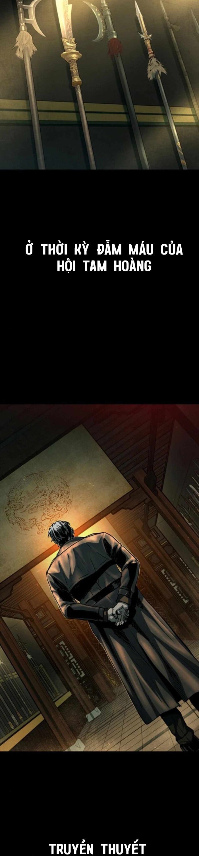 Cửu Long Saroka: Chapter 15