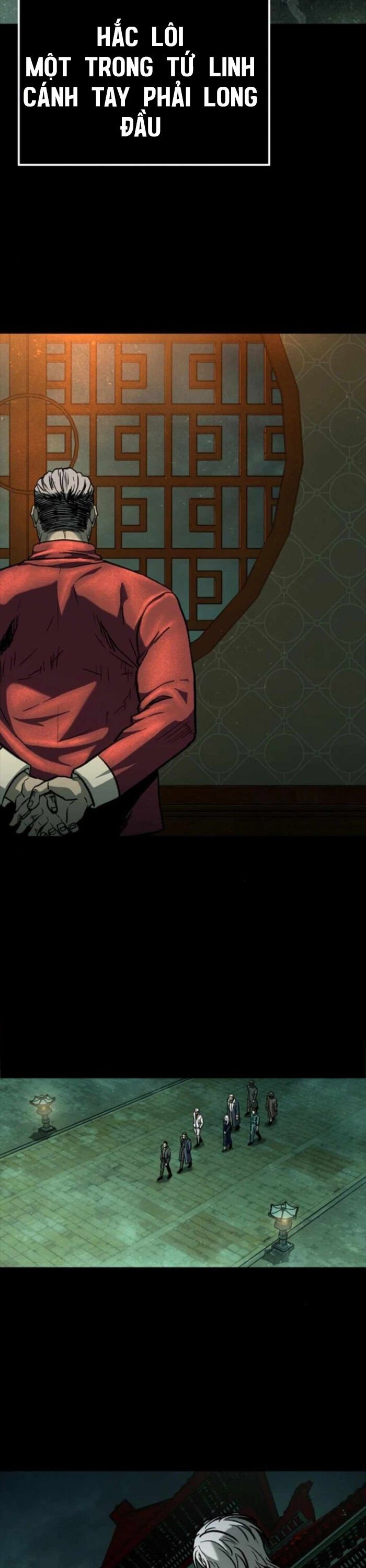 Cửu Long Saroka: Chapter 15