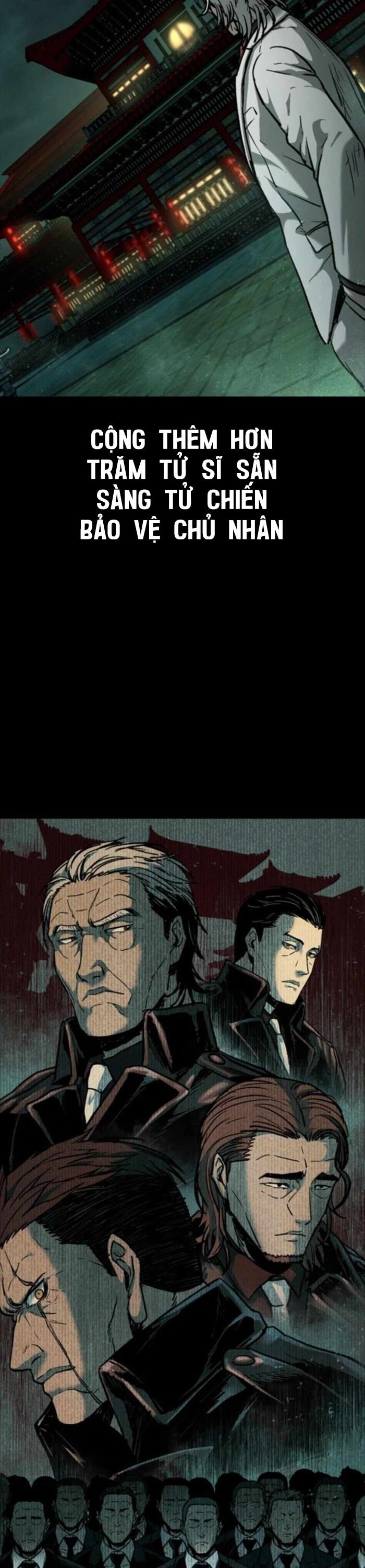 Cửu Long Saroka: Chapter 15