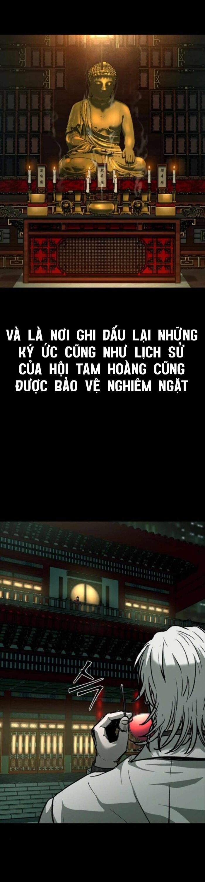 Cửu Long Saroka: Chapter 15